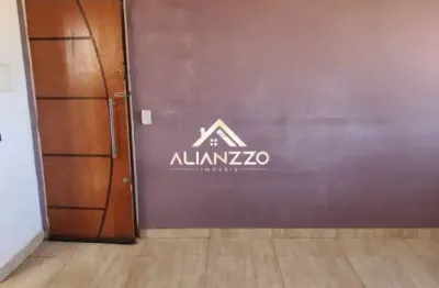 Apartamento padrão para venda bairro jardim santa rosa ii em sertãozinho /sp. alianzzo imóveis.