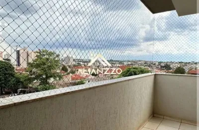 Apartamento padrão para venda em sertãozinho/sp. alianzzo imóveis.