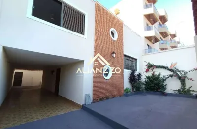 Casa residencial parque dos bandeirantes em ribeirão preto/sp. alianzzo imóveis.