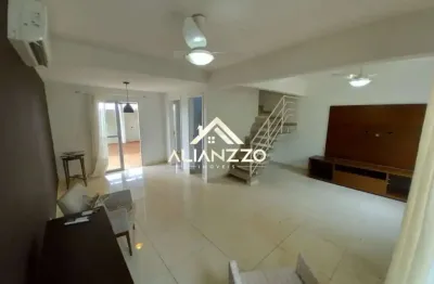 Casa em condomínio fechado com 3 quartos à venda no Condomínio Evidence Resort, Ribeirão Preto 