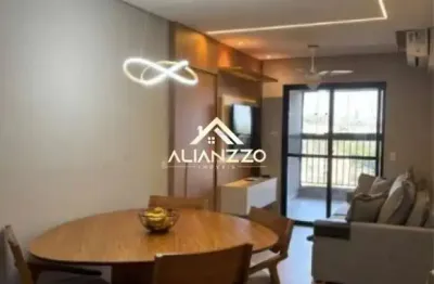 Apartamento padrão para venda bairro alto da boa vista em ribeirão preto/sp. alianzzo imóveis.