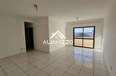 Apartamento padrão bairro alto da boa vista em ribeirão preto/sp. alianzzo imóveis.