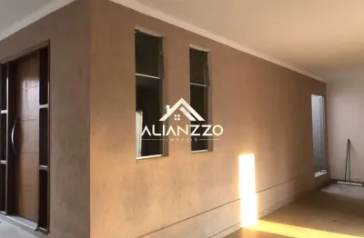 Casa  padrão  para venda bairro santa cruz  em batatais /sp. alianzzo imóveis.