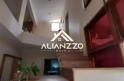 Sobrado residencial para venda no bairro campos elíseos em ribeirão preto/sp. alianzzo imóveis.