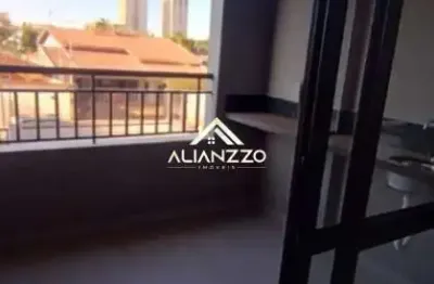 Apartamento padrão bairro ribeirania em ribeirão preto/sp. alianzzo imóveis.