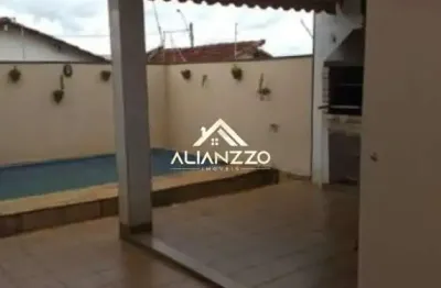 Casa residencial no bairro campos elíseos em ribeirão preto/sp. alianzzo imóveis.