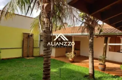 Casa residencial no bairro parque residencial cândido portinari em ribeirão preto/sp. alianzzo imóveis.