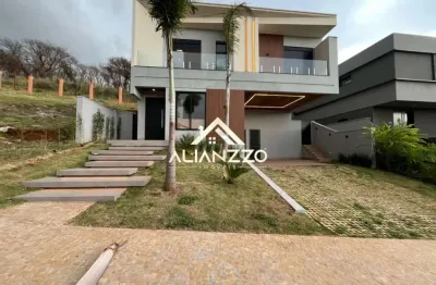 Casa para venda no alphaville iii de ribeirão preto/sp. alianzzo imóveis.