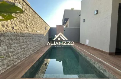 Casa residencial vivendas da mata em ribeirão preto/sp. alianzzo imóveis.