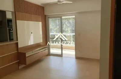 Apartamento padrão em bonfim paulista /sp. alianzzo imóveis.