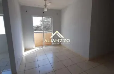 Apartamento padrão bairro campos elíseos em ribeirão preto/sp. alianzzo imóveis.