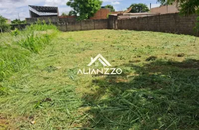 Terreno padrão para venda bairro vila brasil em ribeirão preto/sp. alianzzo imóveis.