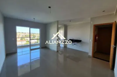 Apartamento padrão bairro vila ana maria em ribeirão preto/sp. alianzzo imóveis.