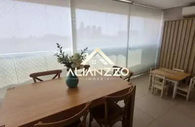Apartamento alto padrão venda no bairro jardim olhos d`água de ribeirão preto/sp. alianzzo imóveis.