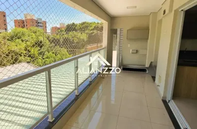 Apartamento alto padrão bairro parque industrial lagoinha em ribeirão preto/sp. alianzzo imóveis.