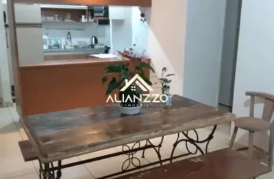 Apartamento padrão - venda - parque industrial lagoinha - ribeirão preto/sp