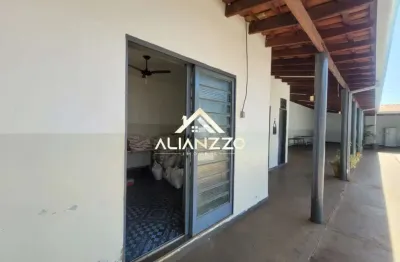 Área de lazer no bairro jardim piratininga em ribeirão preto/sp. alianzzo imóveis.