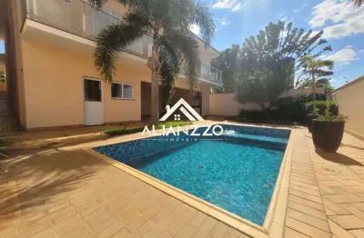 Sobrado Residencial no Condominio Colina do Sabiá em Bonfim Paulista/SP. Alianzzo Imóveis.