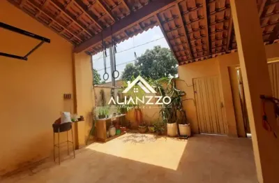 Casa residencial jardim são josé em ribeirão preto/sp. alianzzo imóveis.