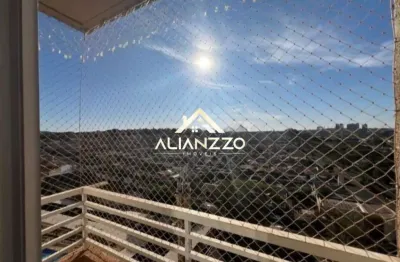 Apartamento padrão bairro planalto verde em ribeirão preto/sp. alianzzo imóveis.