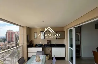 Apartamento padrão bairro jardim botânico em ribeirão preto/sp. alianzzo imóveis.