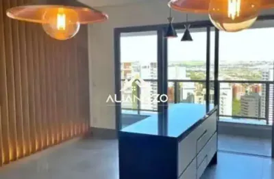 Apartamento padrão jardim botânico em ribeirão preto/sp. alianzzo imóveis.