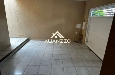 Sobrado padrão bairro jardim das palmeiras em ribeirão preto/sp. alianzzo imóveis.