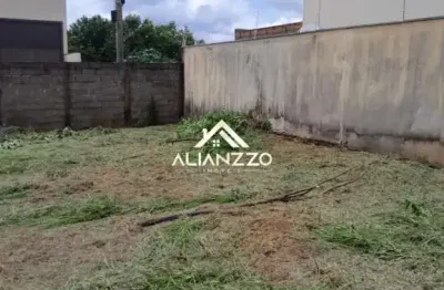 Terreno disponivel no bairro jardim zara em ribeirão preto/sp. alianzzo imóveis.