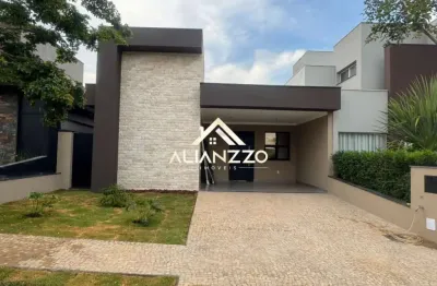 Casa térrea - venda - condomínio vila romana ii - ribeirão preto/sp