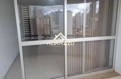 Apartamento padrão no centro em ribeirão preto/sp. alianzzo imóveis.