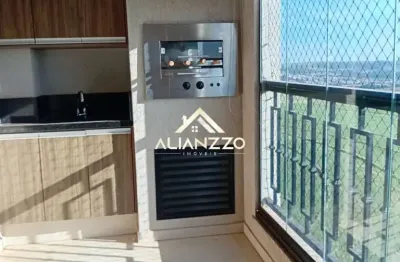 Apartamento padrão quinta da primavera em ribeirão preto/sp. alianzzo imóveis.