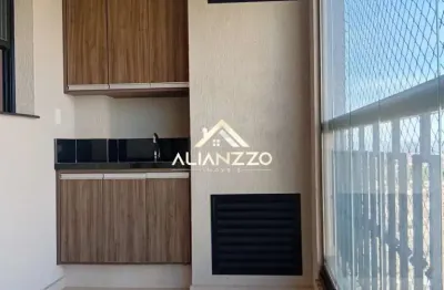 Apartamento padrão quinta da primavera em ribeirão preto/sp. alianzzo imóveis.