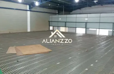 Galpão comercial  para venda no bairro jardim anhanguera  em ribeirão preto/sp. alianzzo imóveis.