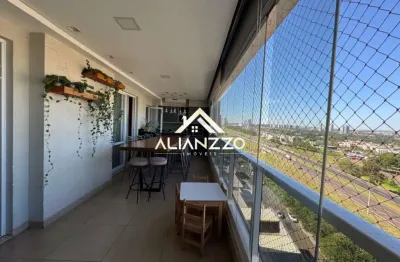 Apartamento padrão bairro jardim nova aliança em ribeirão preto/sp. alianzzo imóveis.