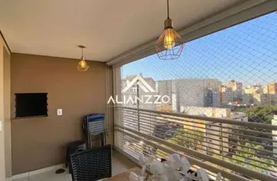 Apartamento padrão bairro nova aliança em ribeirão preto/sp. alianzzo imóveis.