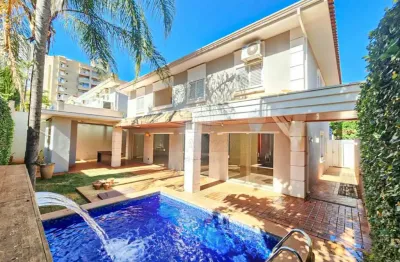 Casa residencial condomínio san francisco village - santa cruz do jose jacques em ribeirão preto/sp. alianzzo imóveis.