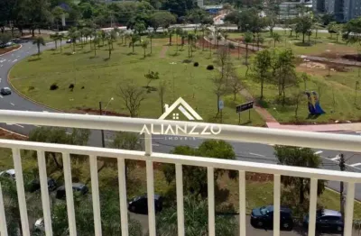 Apartamento padrão nova aliança em ribeirão preto/sp. alianzzo imóveis.
