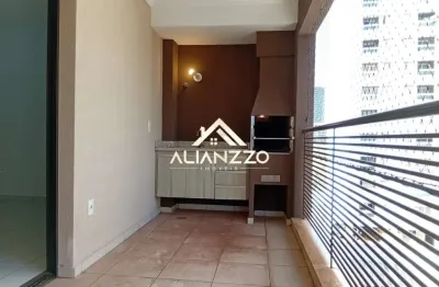 Apartamento padrão nova aliança em ribeirão preto/sp. alianzzo imóveis.