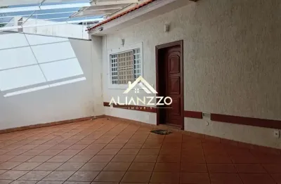 Casa residencial alto da boa vista em ribeirão preto/sp. alianzzo imóveis.