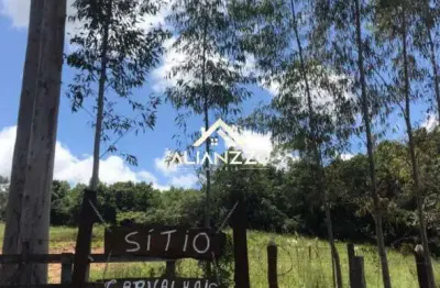 Chácara / sítio com 3 quartos à venda na Zona Rural, Cajuru 
