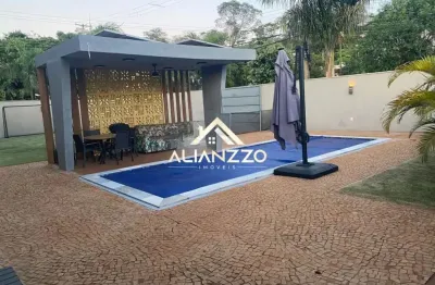 Sobrado condomínio bairro nova aliança em ribeirão preto/sp. alianzzo imóveis