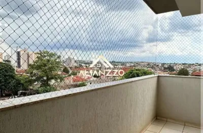 Apartamento padrão bairro shangrila em sertãozinho/sp. alianzzo imóveis.