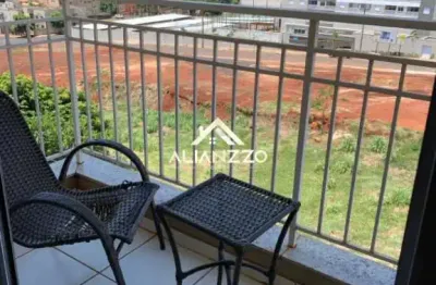 Apartamento padrão bairro parque industrial lagoinha em ribeirão preto/sp. alianzzo imóveis.