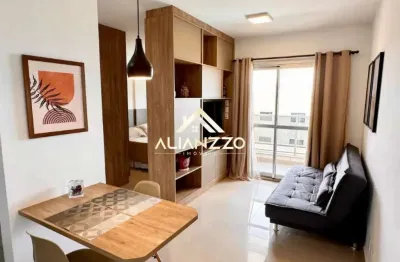 Apartamento padrão para venda  bairro nova ribeirania em ribeirão preto/sp. alianzzo imóveis.