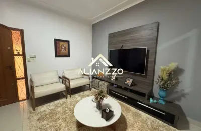 Casa padrão bairro para venda  vila tiberio ribeirão preto/sp. alianzzo imóveis.