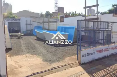 Terreno padrão para venda sertãozinho/sp. alianzzo imóveis.