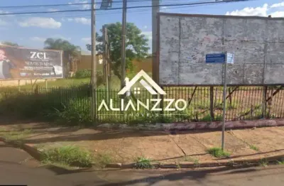Terreno Padrão para Venda Sertãozinho/SP. Alianzzo Imóveis.