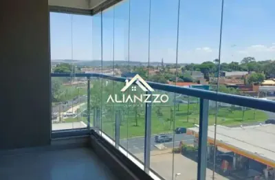 Apartamento padrão para venda fiusa one em ribeirão preto/sp. alianzzo imóveis