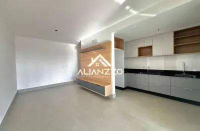 Apartamento com 2 quartos à venda no Alto da Boa Vista, Ribeirão Preto 