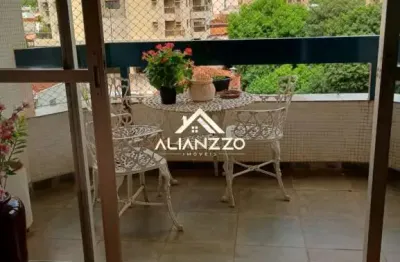 Apartamento com 3 quartos à venda no Centro, Ribeirão Preto 